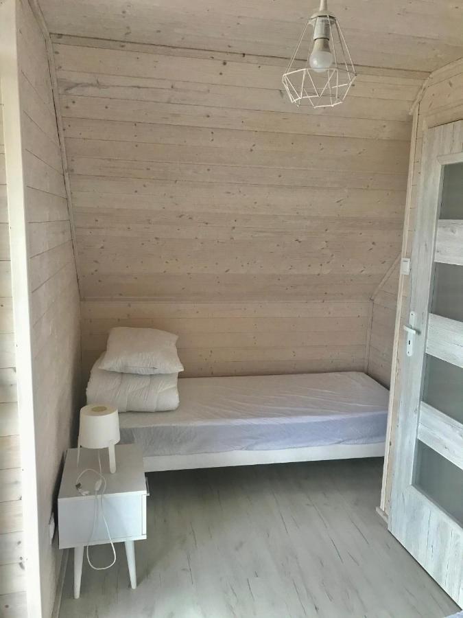 Domki Kalmar Sarbinowo Exterior photo